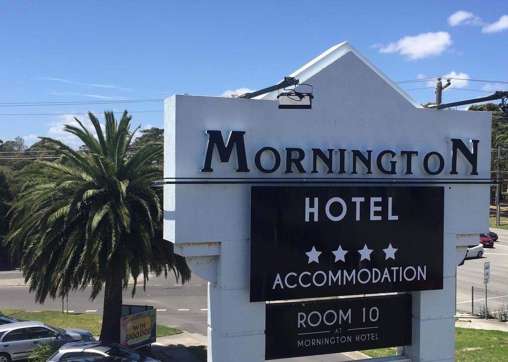 Mornington Hotel Exterior photo